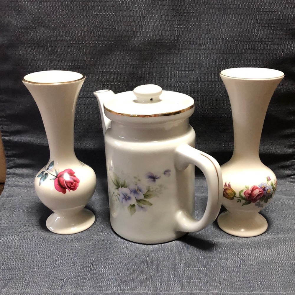 🇬🇧LOT OF VINTAGE SADLER FINE COLLECTIBLES